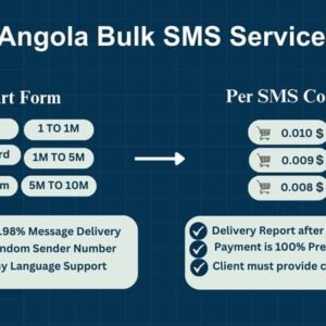 Angola Bulk SMS Service