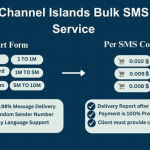 Channel Islands Bulk SMS Service