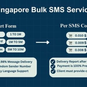 Singapore Bulk SMS Service