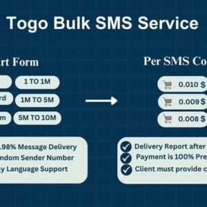 Togo Bulk SMS Service